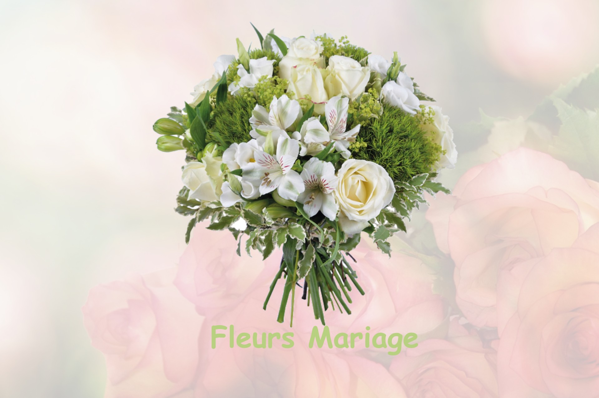 fleurs mariage GORSES